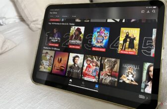 This iPad trick gave me the high-tech hands-free streaming resolution I wanted