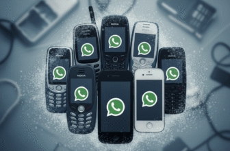 WhatsApp Dropping Help For 8 In style Telephones In The Following Weeks