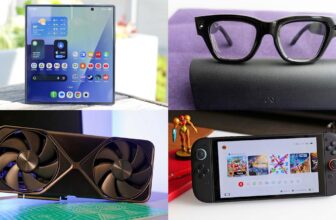 Tech’s greatest winners of 2025