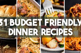 31 Funds Pleasant Dinner Recipes