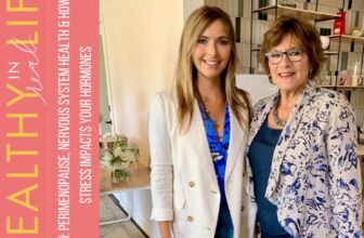 199: Perimenopause, Nervous System Well being & How Stress Impacts Your Hormones