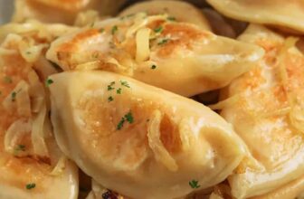 Selfmade Pierogi