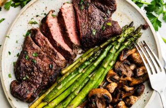 Date Evening Dinner & Dessert Concepts That Really feel Fancy