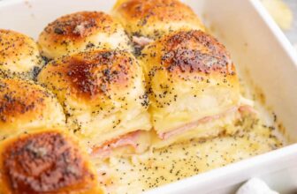 Straightforward Finger Meals for Potlucks & BBQs