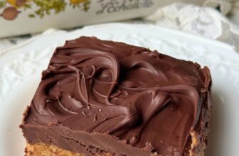 Home made Lunch Woman Peanut Butter Bars