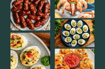 The Finest Chew-Sized Appetizers