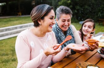 The Sandwich Era: My Story of Caring for Ageing Dad and mom Whereas Elevating Youngsters